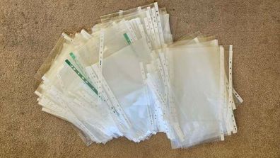 Punched Pockets