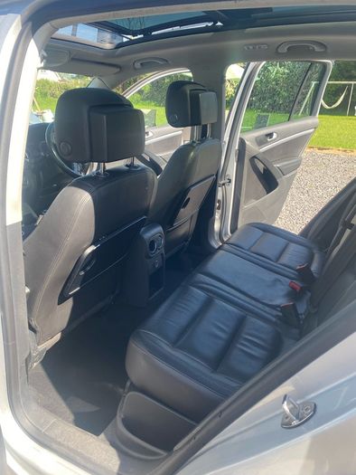 2015 Volkswagen Tiguan