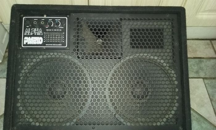 Carlsboro Powered Monitors