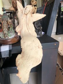 50% off advert!! Beautiful handmade angel