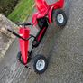 Berg Case Tractor go kart Image 3
