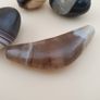 Vintage Suliemani Agate Natural Eyes Agate Bead Amulets Image 7