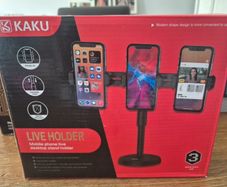 Mobile phone Triple Stand