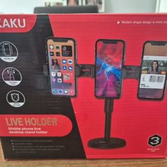 Mobile phone Triple Stand