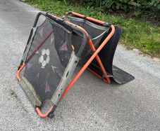 Football Rebounder