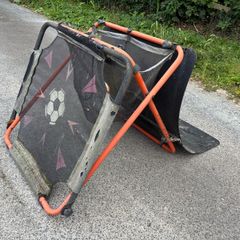 Football Rebounder
