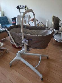 Chicco - Baby crib 4-1