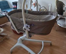 Chicco - Baby crib 4-1