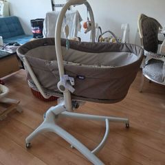 Chicco - Baby crib 4-1
