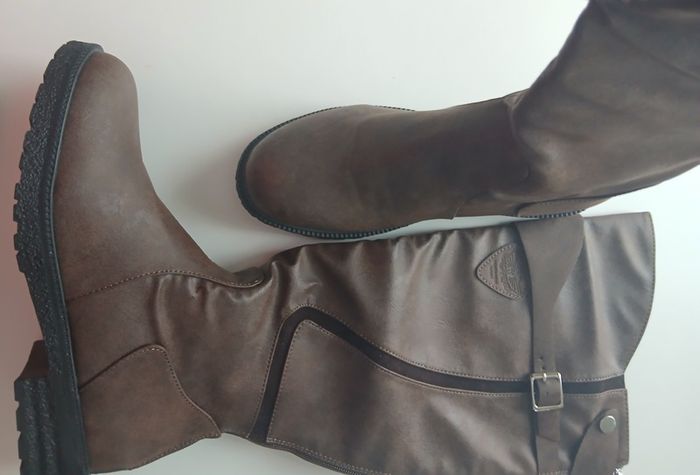 Women Waterproof Boots/walking/horse riding size 5/38