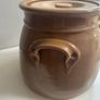 Kiltrea large pottery snack crock Image 8
