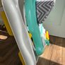 Babylo Go Go Height Adjustable Zigzag Walker Image 7