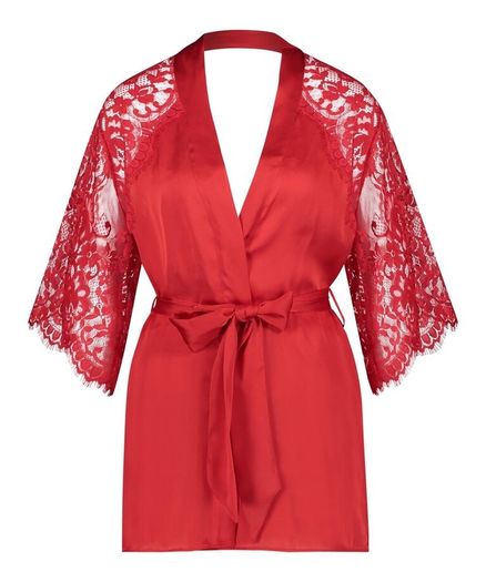 Hunkemoller kimono/robe