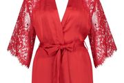 Hunkemoller kimono/robe