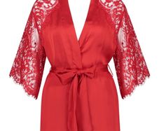 Hunkemoller kimono/robe
