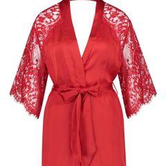 Hunkemoller kimono/robe