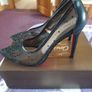 Caris Closet black dressy shoes Image 2