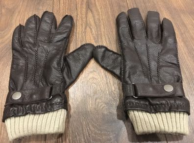 Leather Gloves