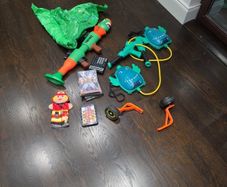 Kids Stuff