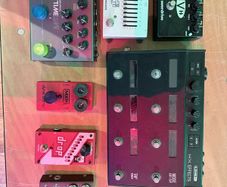 Pedal Clearout  - HX Effects, 5150, Strymon, MXR, Digitech.