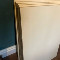 mdf wardrobe shelves