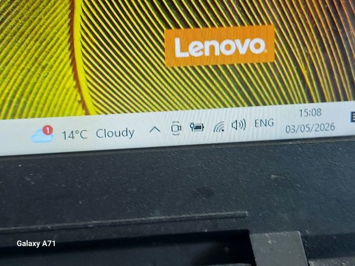 Lenovo Ideapad Model 110-15IBR, Intel Celeron CPU N3060, 1.6GHZ, 4GB Ram, 900GB HDD, Windows 10, Microsoft Edge, Chrome,  and VLC