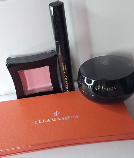Illamasqua - Makeup Bundle - Brand New