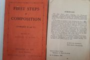 2 vintage Irish books 1948