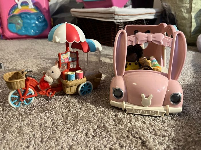 Sylvanian Families