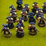 Warhammer 40k - Space Marines Lot Image 2