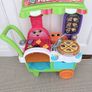 Leapfrog pizza cart Image 3