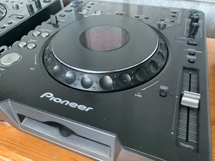 Dj Pioneer Cdj 1000 Mk3