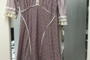 Knitted dress size 38