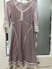 Knitted dress size 38
