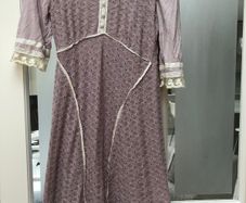 Knitted dress size 38