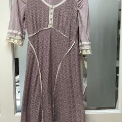 Knitted dress size 38