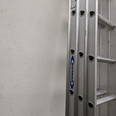 Werner Triple Compact Extension Ladder
