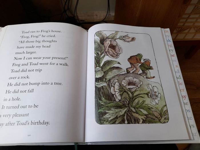 The Childhood Collection large hardback book