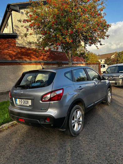 Nissan Qashqai 2011