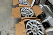 Land Rover defender Wheels