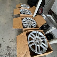 Land Rover defender Wheels