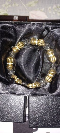 Bracelet golden