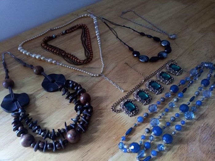 necklaces