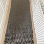 Rug black and cream Image 3