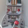 Wooden Rocket Ship Image 5
