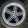 20" Genuine Audi SQ5, Q5 S Line Alloys with tyres Image 4