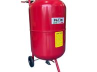 main image for ad 20 Gallon Sandblaster With Nozzle Pressure Gauge 2.5m Hose Filling Funnel