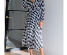 Emily & Me Wrap dress  brand new with tags