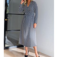 Emily & Me Wrap dress  brand new with tags