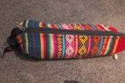 pencil case and pens
